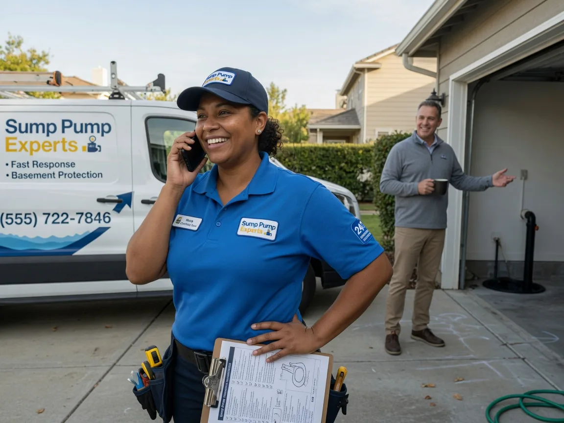 Sump Pump Repair Lake Como, PA FAQs