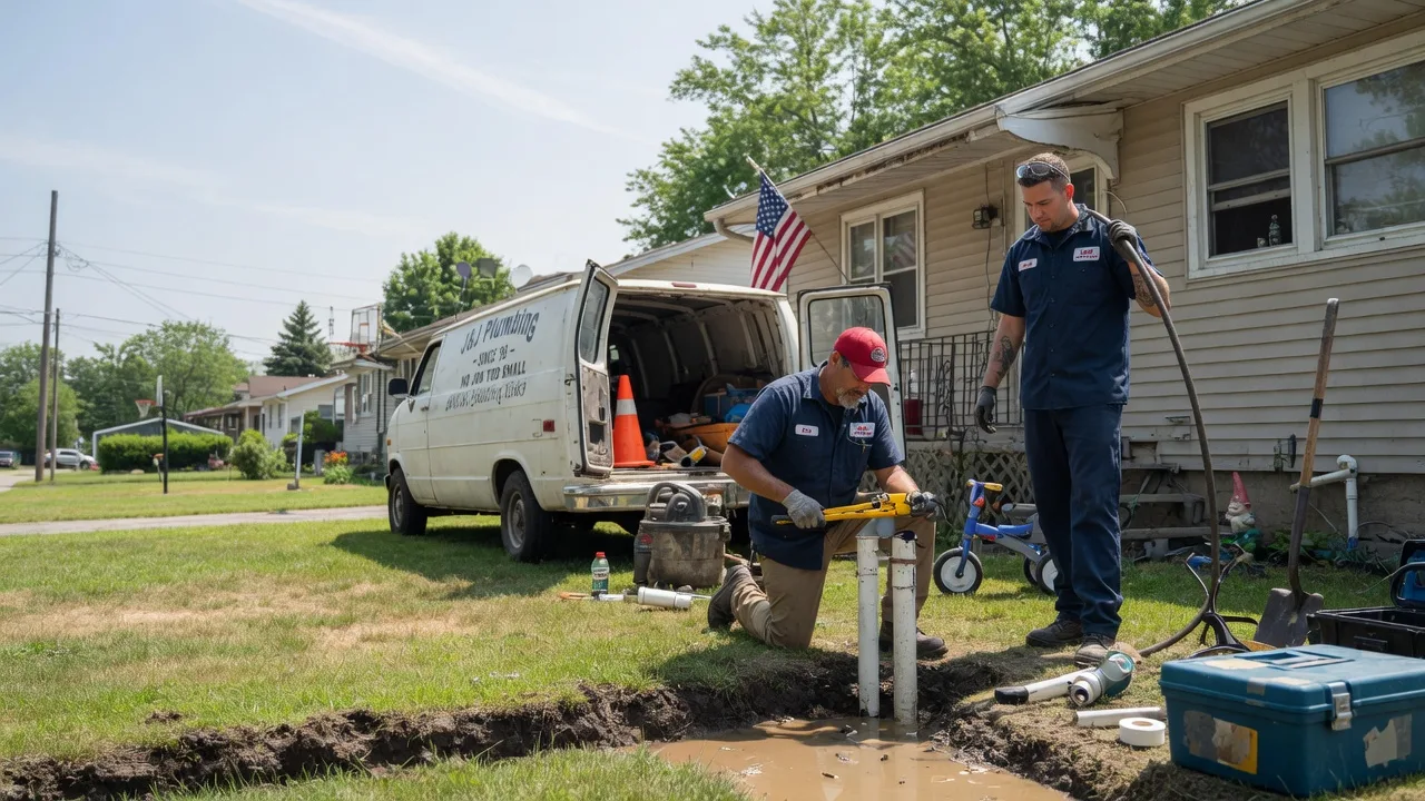 Sump Pump Repair in Lake Como, PA near me